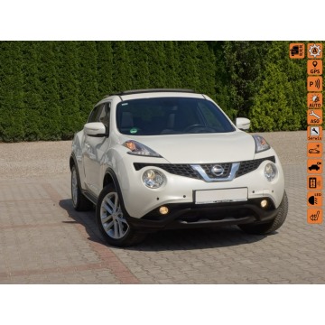 Nissan Juke - Lift Navi Kamera A U T O M A T