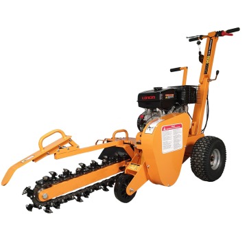MASTERCUT GBT-150 SPEEDCAT KOPARKA ŁAŃCUCHOWA... - Glebogryzarki - Opalenica - zdjęcie 2