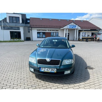 Škoda Octavia - 1.6 Mpi - 2004 r - Klimatyzacja