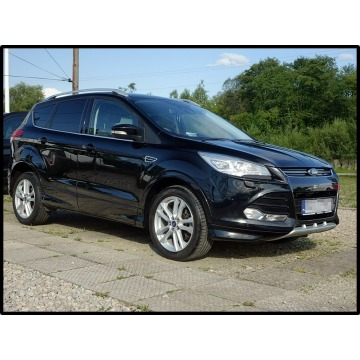 Ford Kuga - 2.0TDCi 150KM * AWD* bardzo bogata wersja* automat*serwis ASO*