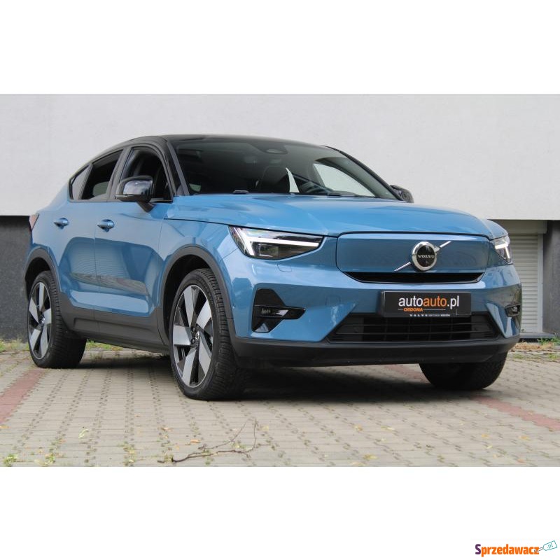 Volvo   Hatchback 2022,  0.0 zasilanie elektryczne - Na sprzedaż za 165 000 zł - Warszawa