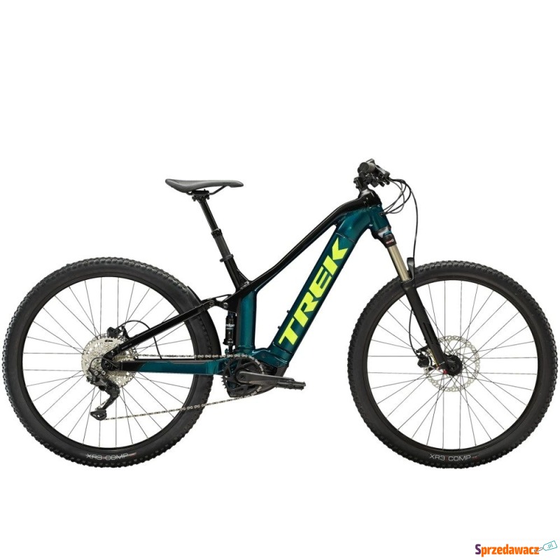 Trek Powerfly FS 4 500Wh Gen 2 2022 Crimson/L... - Rowery elektryczne - Radom