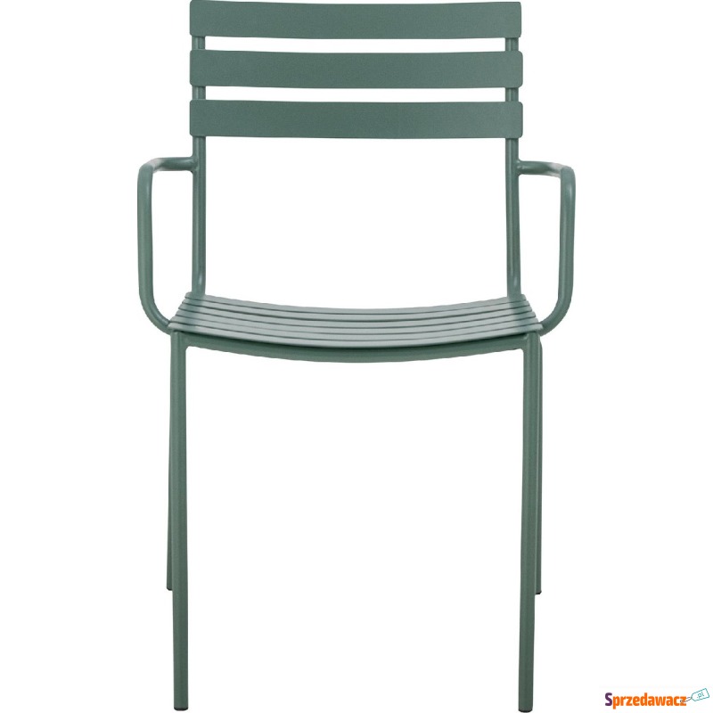 Krzesło Monsi zielone - Fotele, sofy ogrodowe - Bieruń