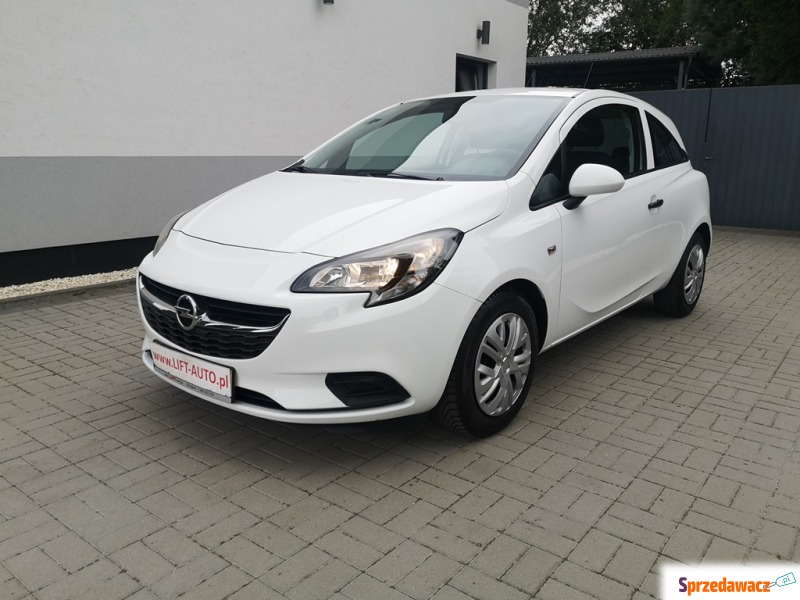 Opel Corsa 2016,  1.3 diesel - Na sprzedaż za 26 900 zł - Strzegom