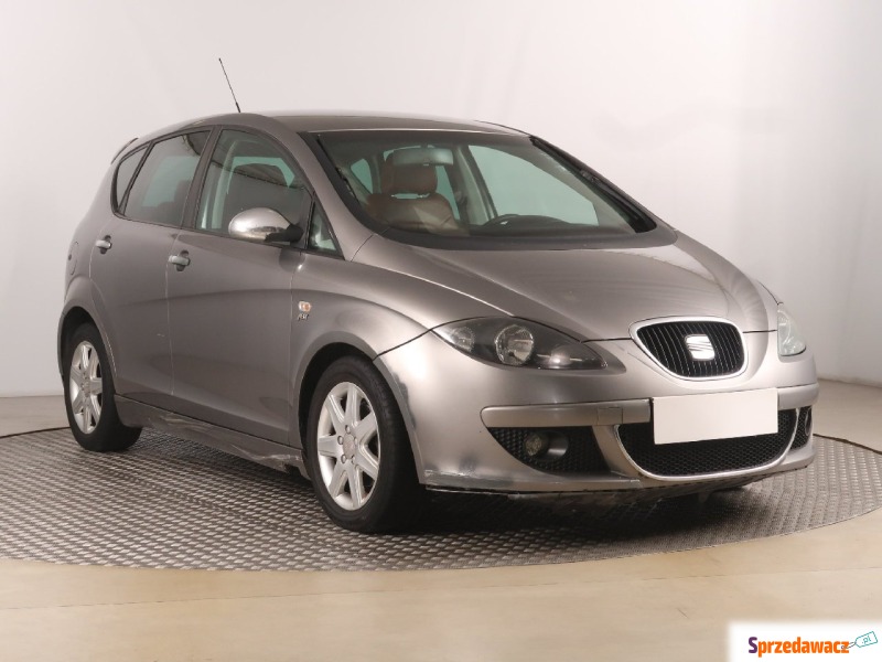 Seat Altea 1.9 TDI (105KM), 2005 - Samochody osobowe - Zabrze