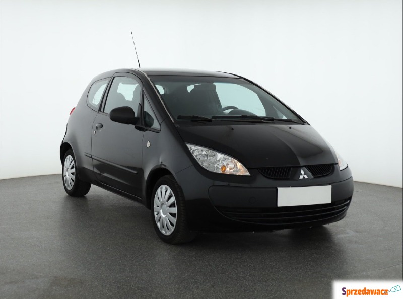 Mitsubishi Colt  Hatchback 2006,  1.4 benzyna - Na sprzedaż za 4 877,00 zł - Piaseczno