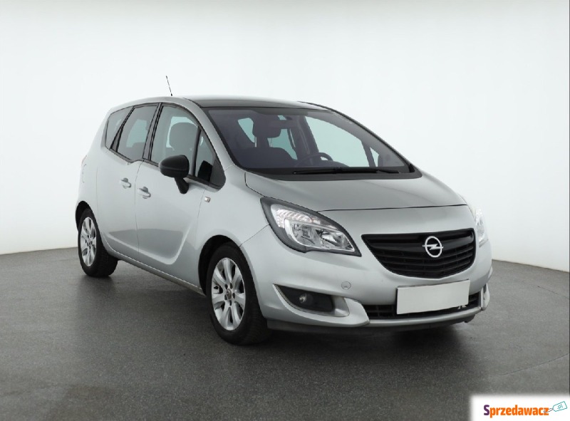 Opel Meriva  SUV 2014,  1.4 benzyna - Na sprzedaż za 30 999 zł - Piaseczno