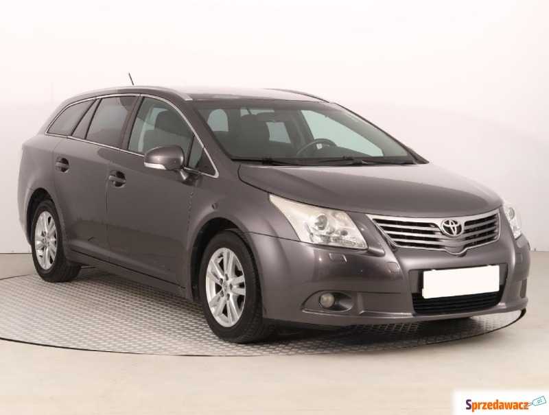 Toyota Avensis  Kombi 2011,  2.0 diesel - Na sprzedaż za 22 999 zł - Kalisz