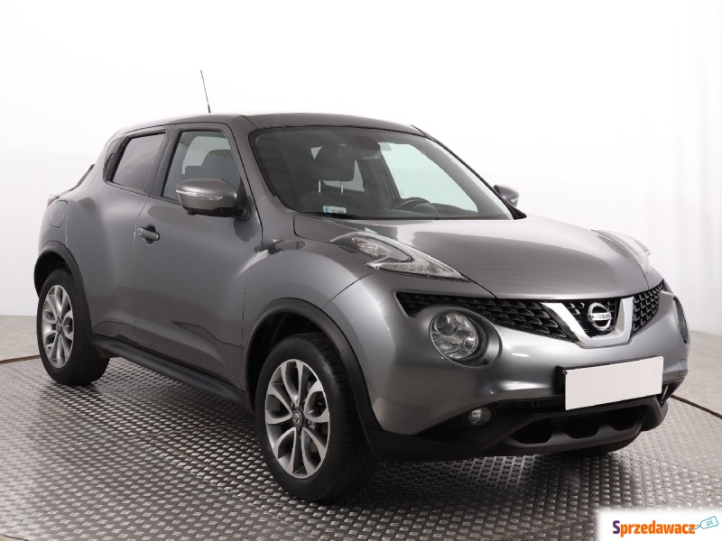 Nissan Juke  SUV 2015,  1.2 benzyna - Na sprzedaż za 44 999 zł - Katowice