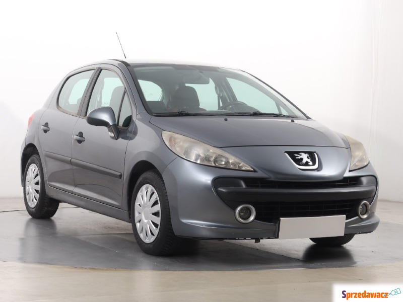 Peugeot 207  Hatchback 2008,  1.4 benzyna - Na sprzedaż za 8 999,00 zł - Katowice