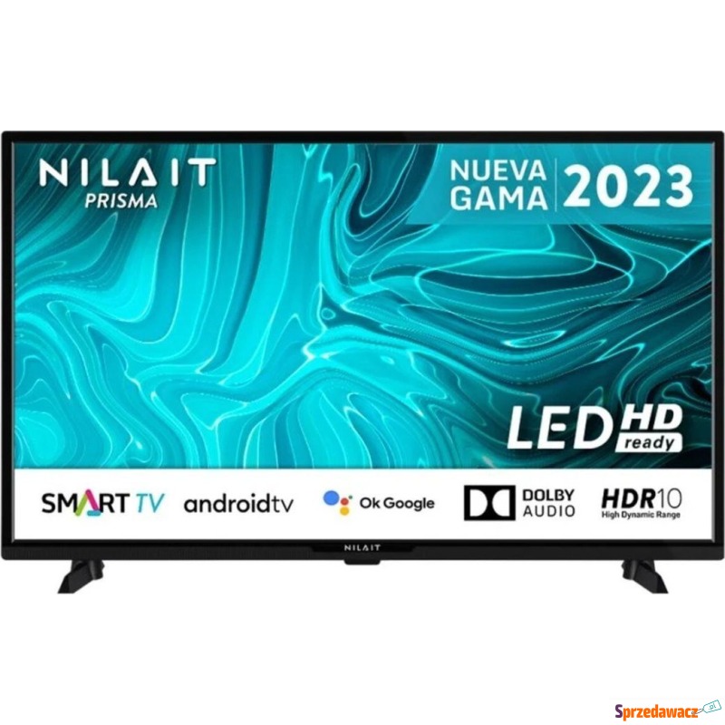Telewizor Nilait NI-32HB7001S LED 32'' Android - Telewizory - Białystok