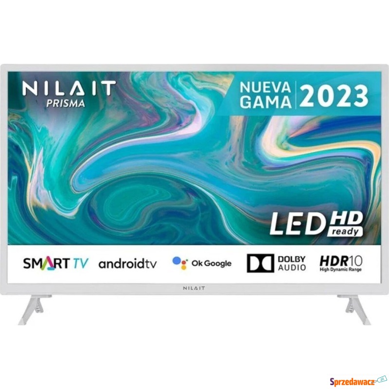 Telewizor Nilait NI-32HB7001SW LED 32'' Android - Telewizory - Katowice