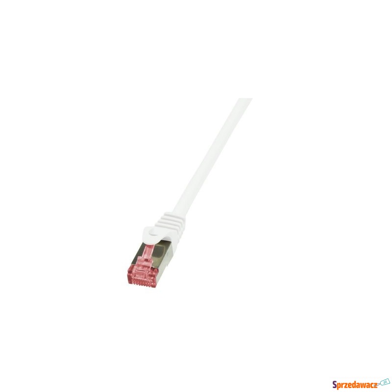 Patchcord LogiLink CQ2041S CAT.6 S/FTP 1,50m,... - Kable pozostałe - Kalisz