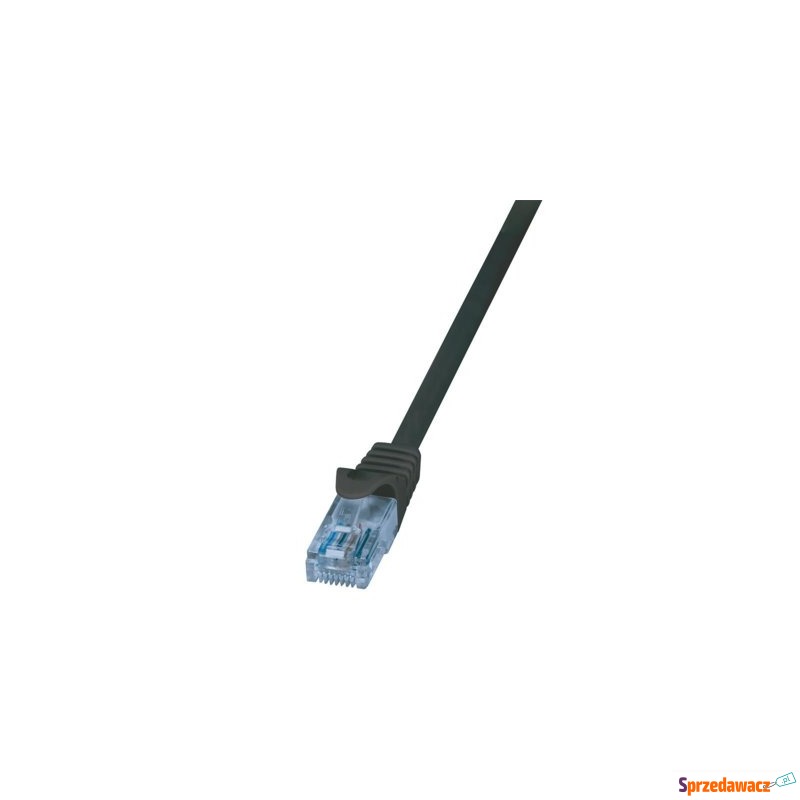 Patchcord LogiLink CP3013U Cat.6A U/UTP 0,25m... - Kable pozostałe - Głogów