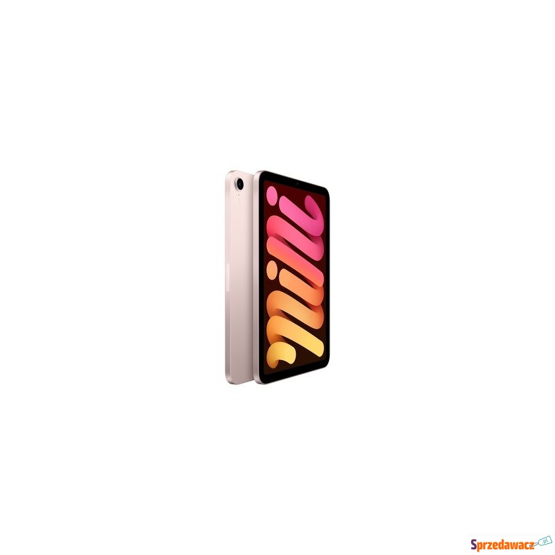 iPad mini Wi-Fi 64GB Różowy - Tablety - Siedlęcin