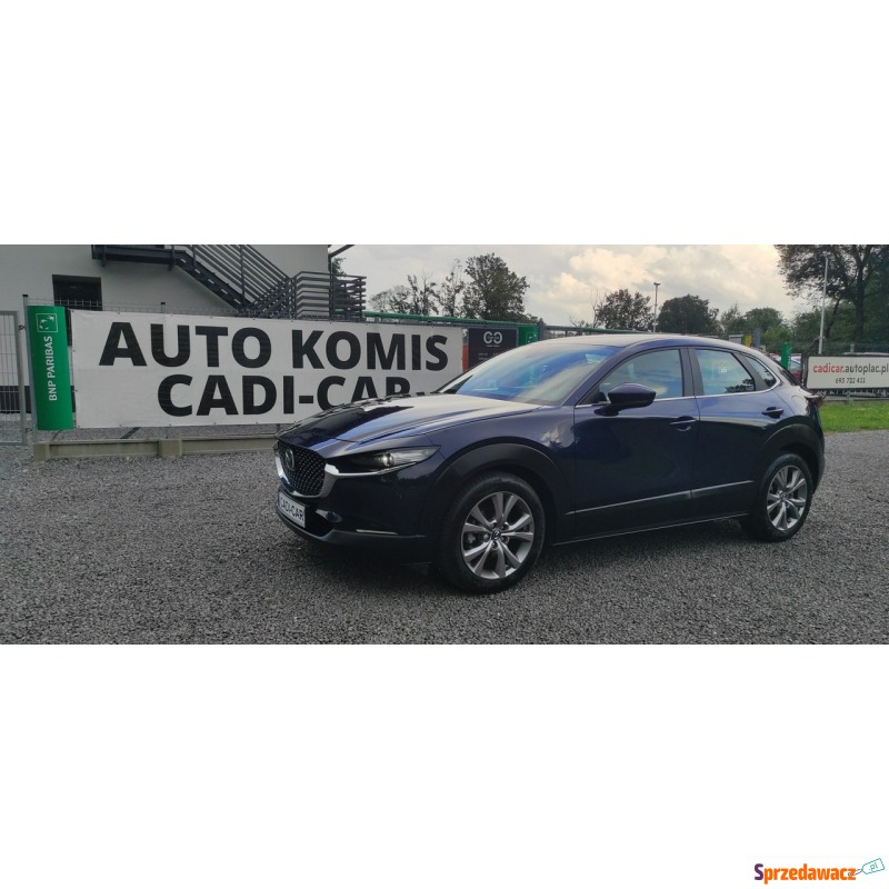 Mazda CX-30  SUV 2021,  2.0 hybryda - Na sprzedaż za 109 900 zł - Goczałkowice-Zdrój