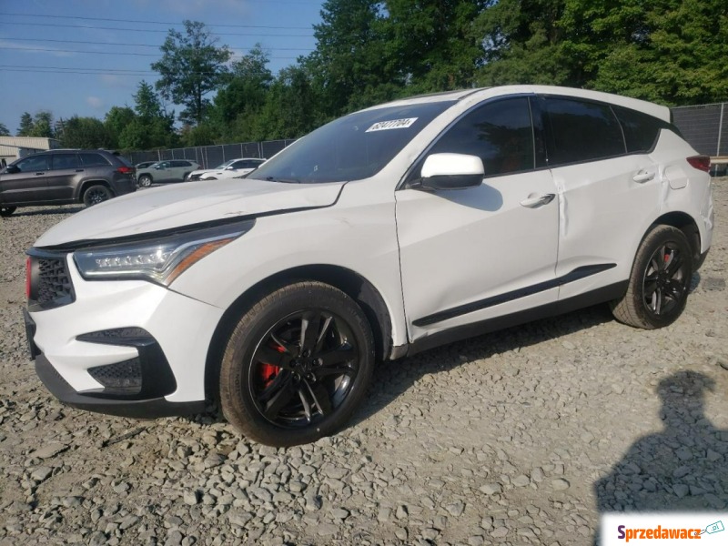 Acura RDX  Sedan/Limuzyna 2021,  2.0 benzyna - Na sprzedaż za 55 104 zł - Katowice