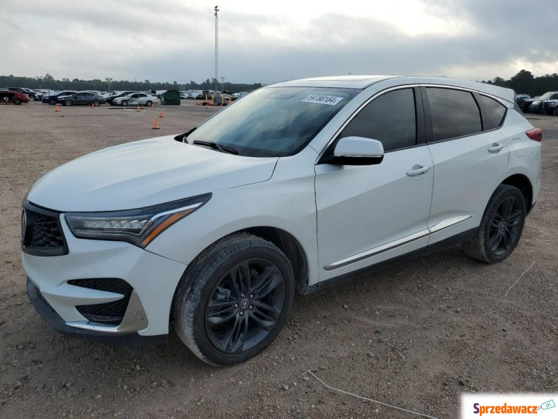 2021 ACURA RDX ADVANCE - Samochody osobowe - Katowice