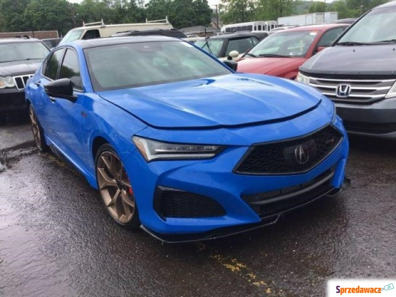 2023 ACURA TLX type S - Samochody osobowe - Katowice