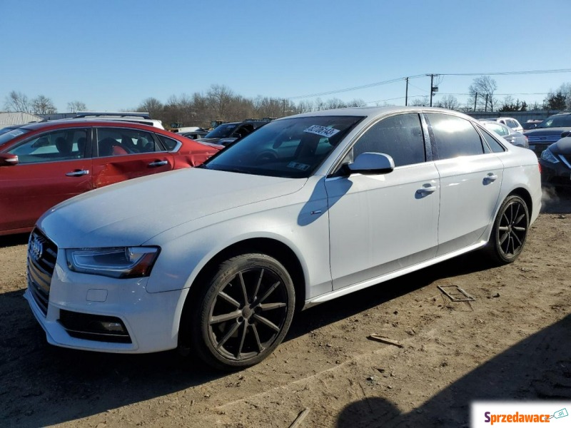 Audi A4  Sedan/Limuzyna 2014,  2.0 benzyna - Na sprzedaż za 21 525 zł - Katowice