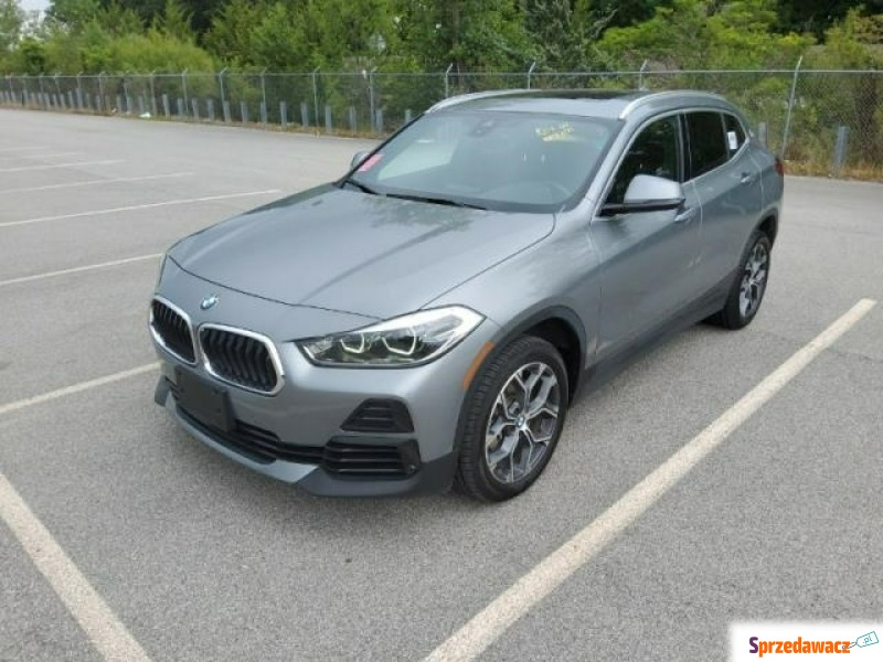  BMW X2 SDRIVE28I - Samochody osobowe - Katowice