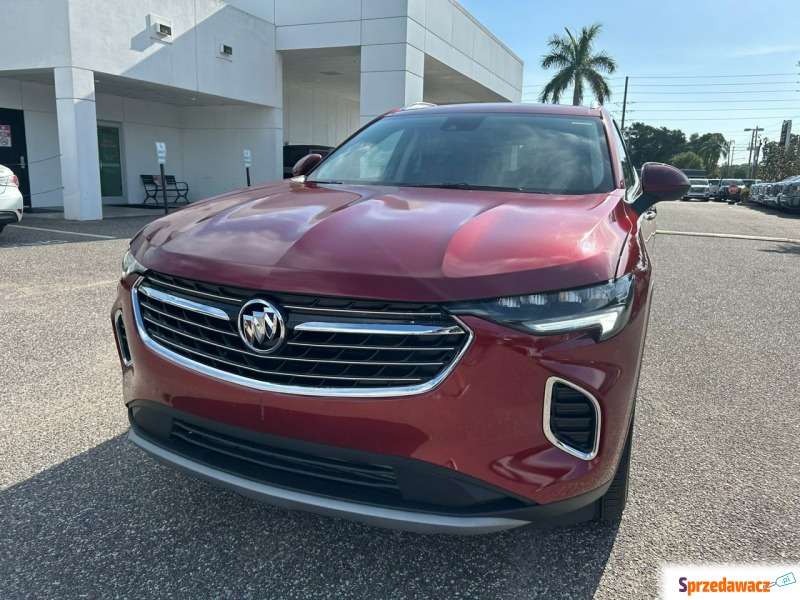 2023 Buick Envision Preferred - Samochody osobowe - Katowice