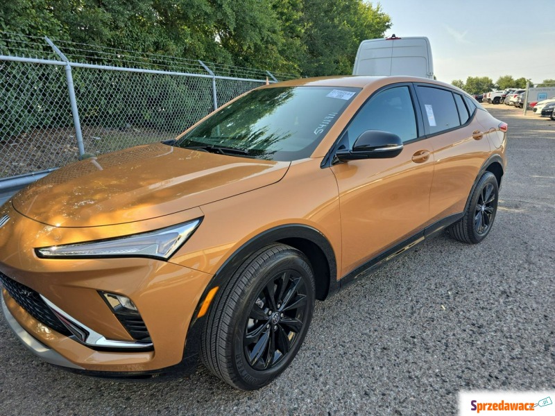 Buick   SUV 2024,  1.2 benzyna - Na sprzedaż za 118 080 zł - Katowice