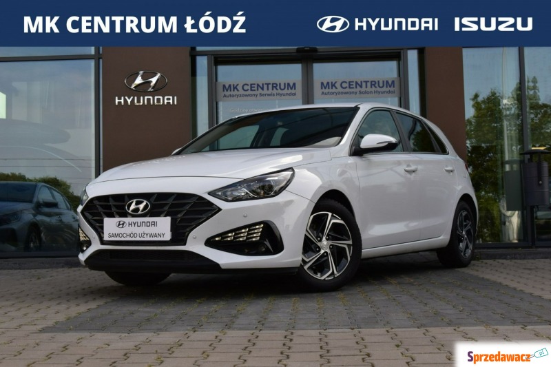 Hyundai i30  Hatchback 2022,  1.0 benzyna - Na sprzedaż za 72 900 zł - Łódź