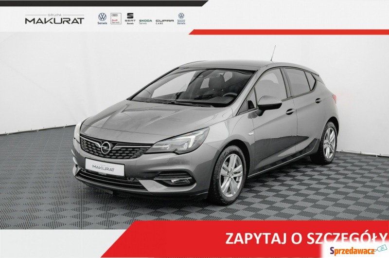 Opel Astra  Hatchback 2020,  1.2 benzyna - Na sprzedaż za 52 850 zł - Pępowo