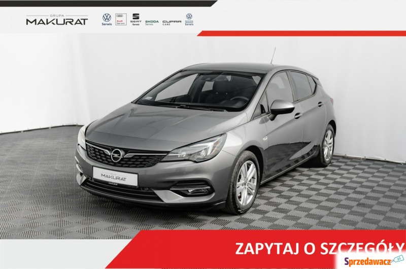 Opel Astra  Hatchback 2020,  1.2 benzyna - Na sprzedaż za 49 850 zł - Pępowo