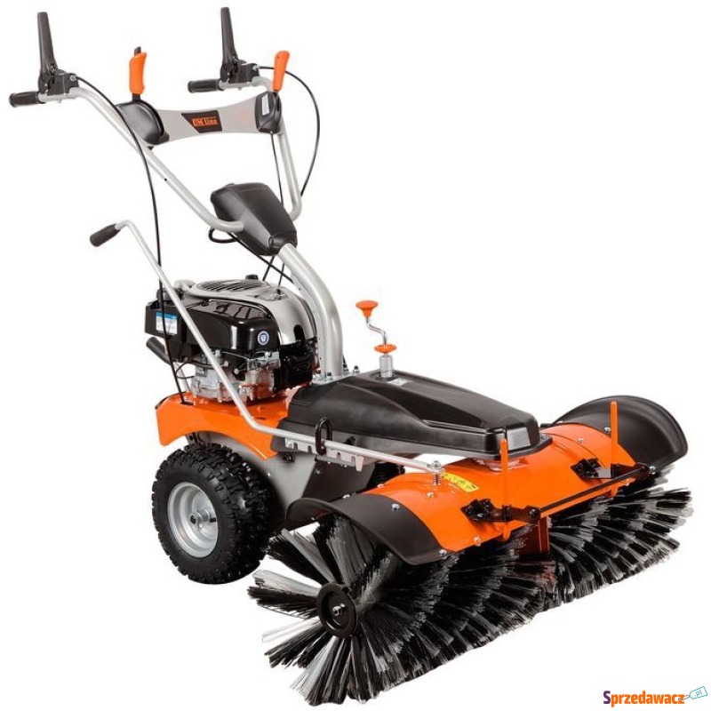 OLEO MAC OM LINE PKM 100 B&S BRIGGS&STRATTON 3w1... - Miotły, szczotki - Opalenica