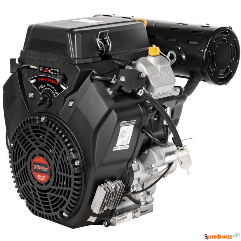 SILNIK LONCIN LC2V80FD-A SPALINOWY BENZYNOWY... - Kosiarki - Opalenica