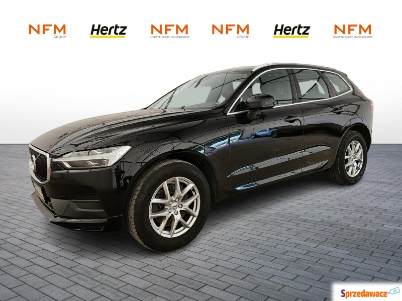 Volvo XC 60 - 2,0 B4 Geartronic AWD(197 KM) M... - Samochody osobowe - Warszawa