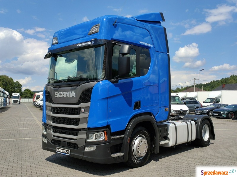 Scania R450 Bez EGR !!! NOWY MODEL ACC NAVI R... - Ciągniki siodłowe - Widełki