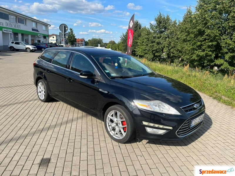 Ford Mondeo 2010,  2.0 diesel - Na sprzedaż za 19 900 zł - Głogów