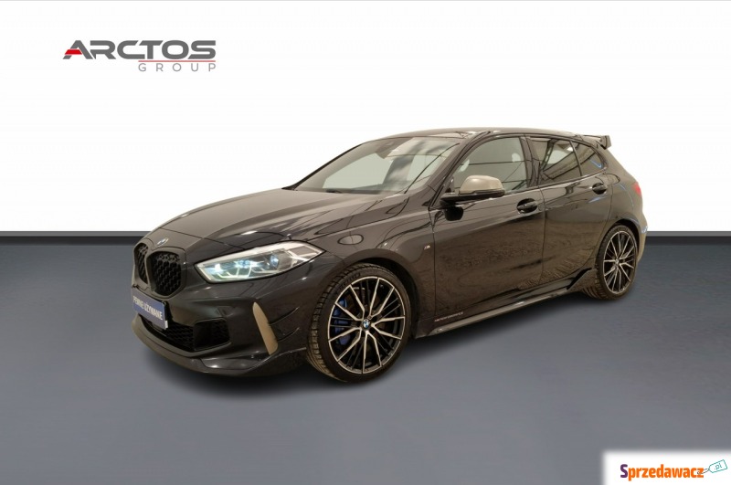 BMW Seria 1  Hatchback 2020,  2.0 benzyna - Na sprzedaż za 105 900 zł - Warszawa