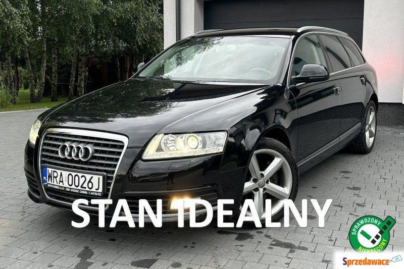 Audi A6 2009,  2.0 benzyna - Na sprzedaż za 26 000 zł - Kotarwice