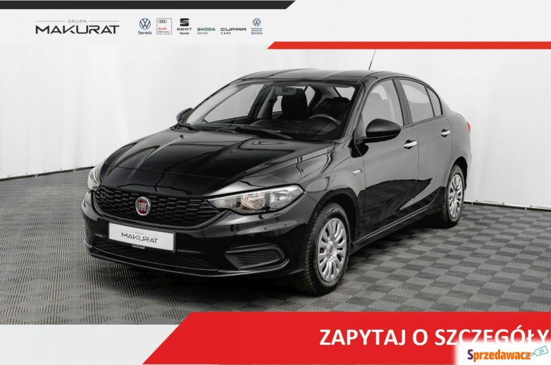 Fiat Tipo  Sedan/Limuzyna 2018,  1.4 benzyna - Na sprzedaż za 36 850 zł - Pępowo