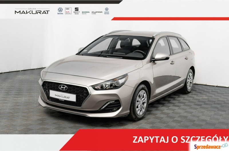 Hyundai i30 2019,  1.4 benzyna - Na sprzedaż za 53 850 zł - Pępowo