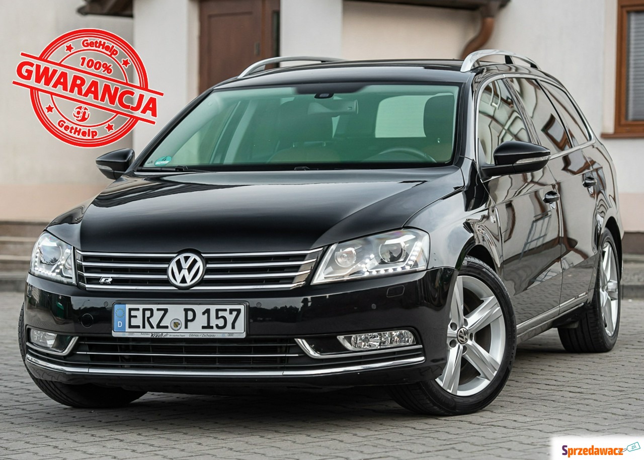 Volkswagen Passat - 4 Motion 2.0TDI...