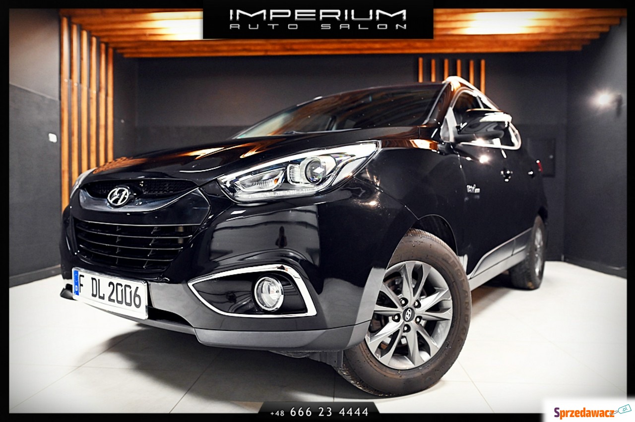 Hyundai ix35 2015