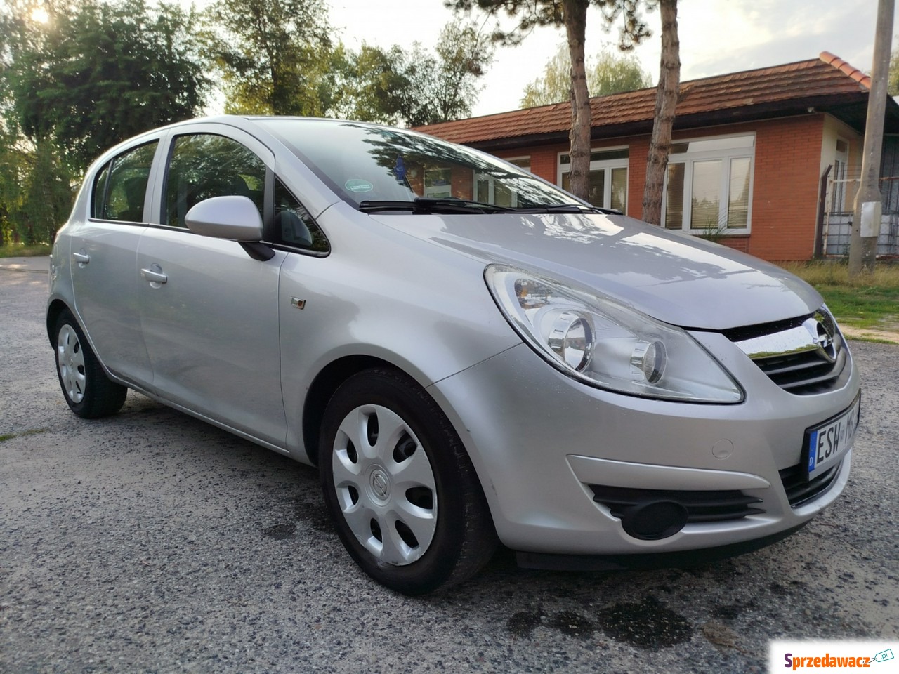 Opel Corsa 2008