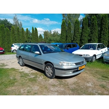 Peugeot 406 '2002