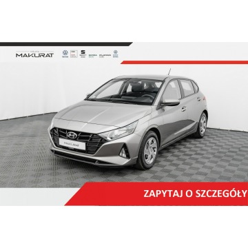 Hyundai i20 - WJ6812K#1.2 Pure Cz.cof Bluetooth KLIMA Salon PL VAT 23%