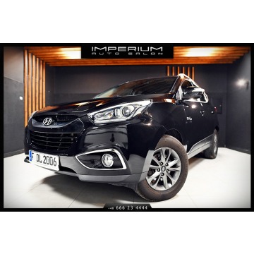 Hyundai ix35 - 1.6i 135km EXCLUSIVE Fifa Word Cup full opcja LED Bezwypadkowy