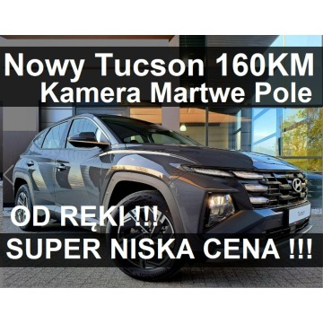 Hyundai Tucson - Nowy Tucson Po lifcie Smart Led Kamera Super Niska Cena odręki 1528 zł