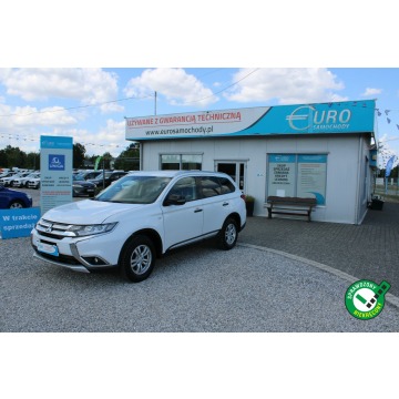 Mitsubishi Outlander - 2.0i F-vat Salon PL Gwarancja  Active