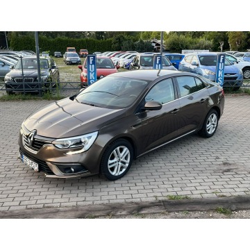 Renault Megane - *Benzyna*Niski Przebieg*BDB stan*