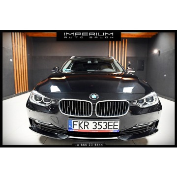 BMW Seria 3 2015,  2.0 diesel - Na sprzedaż za 49 900 zł - Banino - zdjęcie 8