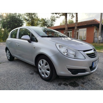 Opel Corsa - 5 drzwi 1,2 benz KLIMA OK w cenie oplaty